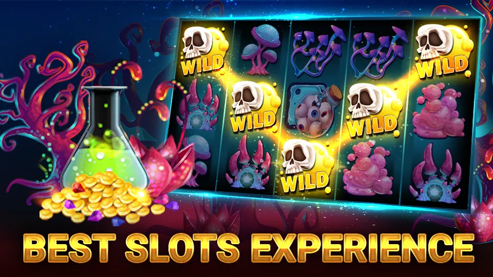 Khám phá các trò chơi slot mới nhất tại tt88 Slot