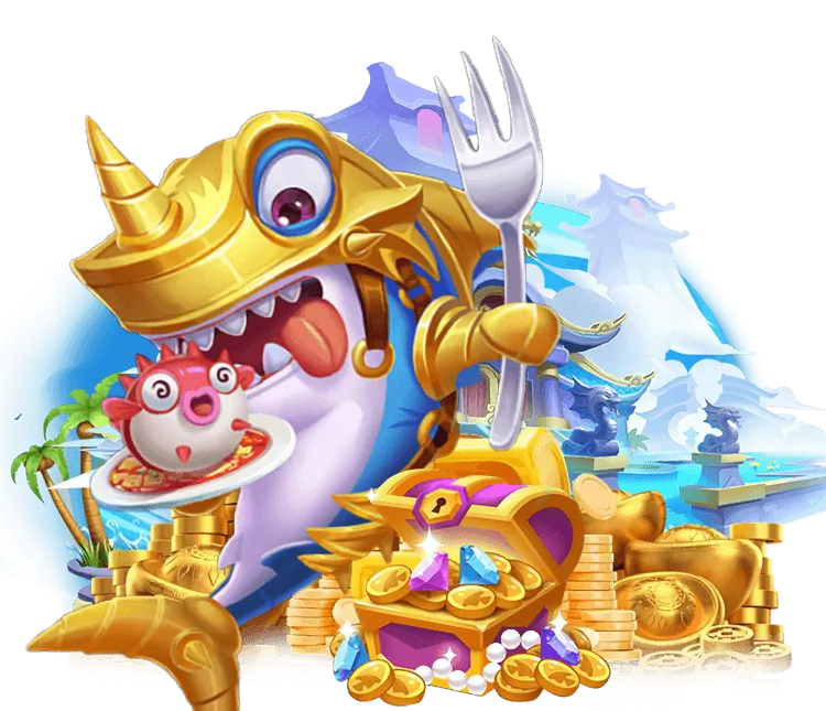 Trò chơi Golden Fish Hunter tại TT88 Slot